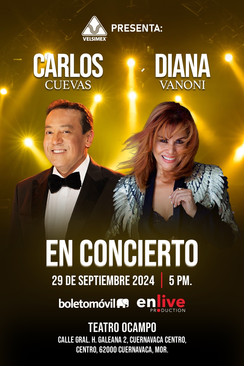 CARLOS CUEVAS DIANA VANONI SEPT 2024 MORELOS CARTEL