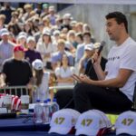 EEUU-CHARLIE KIRK-TIROTEO