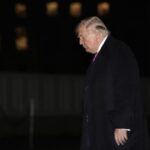 Trump comparte vídeo de ataque militar masivo sin detallar ubicación