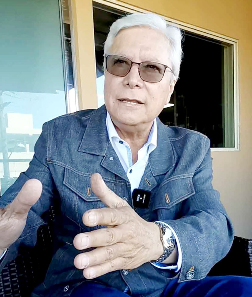 entrevista con jaime bonilla, ex gobernador de baja california
