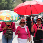 Tres muertos por la tercera ola de calor en el norte de México