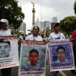 La ONU-DH pide al Gobierno de México "entregar toda la información" sobre Ayotzinapa