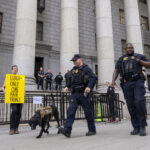 Juez de Nueva York pospone el juicio estatal de Luigi Mangione al 8 de septiembre