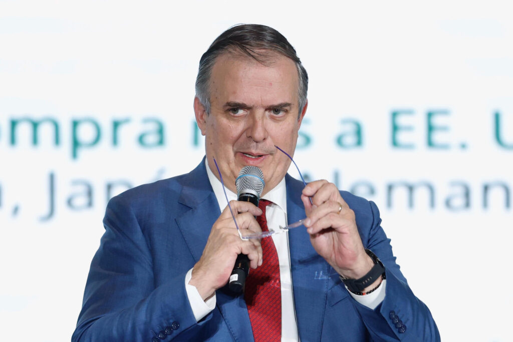 Ebrard ve revisión del T-MEC entre las negociaciones clave del mundo