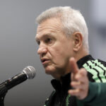 Javier Aguirre dice que aprovechará partido ante Ghana para rotar a todos sus jugadores