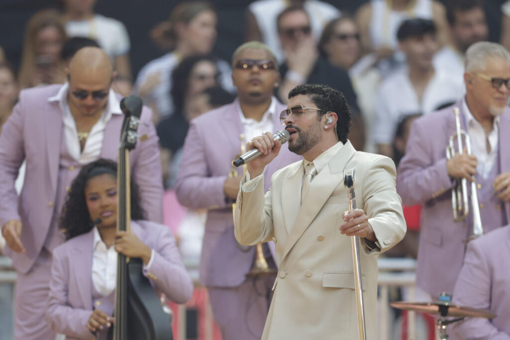 Bad Bunny convierte en un baile inolvidable el inicio de su histórica residencia en Madrid
