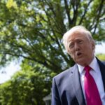 Trump califica la guerra en Irán como una "pequeña intervención" que está por terminar