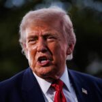 Trump quiere sustituir concierto en Washington por un mitin suyo tras varias cancelaciones