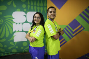 Un 'ejército' de 4.000 voluntarios de la FIFA ayudará a organizar el Mundial en México