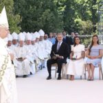 Pope Leo XIV visits Spain