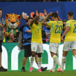 Mundial de la FIFA 2026: Escocia - Brasil