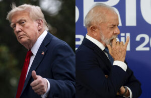 El abrazo entre Trump y Lula da esperanzas de un acuerdo al sector cafetero en Brasil