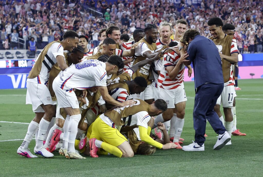 FIFA World Cup 2026 - Group D - USA vs Paraguay