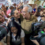 ruben rocha moya, gobernador de sinaloa con licencia