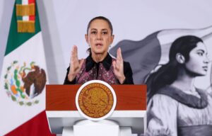 Sheinbaum Mañanera Informe Salud