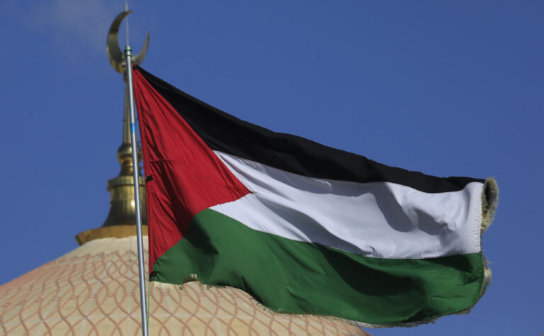 Houthis hold anti-Israel protest in Sana'a