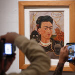 El Museo Dolores Olmedo reabre con obras maestras de Kahlo y Rivera a días del Mundial